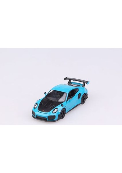 Porsche 911 Gt2 Rs Diecast Model Araba