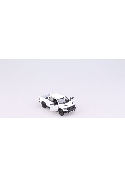 1:34 Ölçek 2019 Dodge Ram 1500 Diecast Model Araba