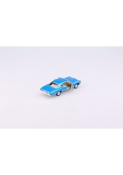 1967 Chevrolet Impala Diecast Model Araba modelleri