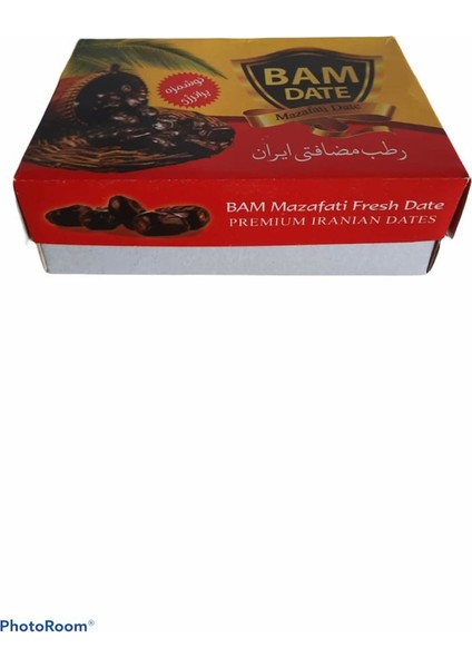 Bam Date Hurma Yumuşak Iran 500 gr