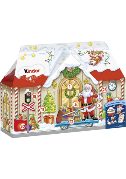 Ev Cikolata Yilbasi Takvimi 234 gr