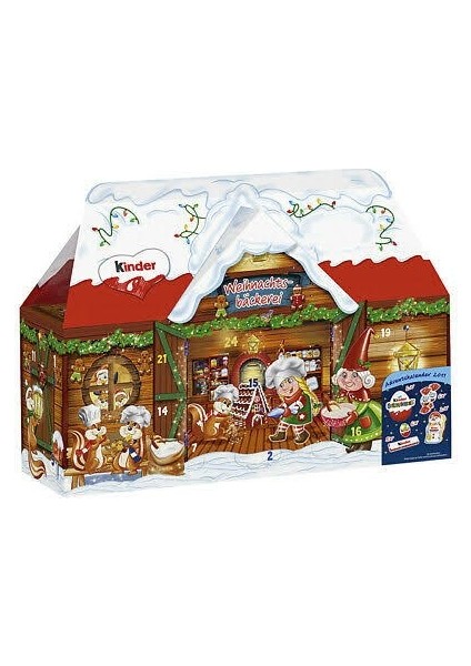 Ev Cikolata Yilbasi Takvimi 234 gr fiyatları