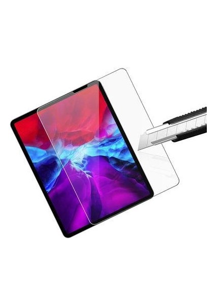 Apple iPad Pro 11 2020 Zore Temperli Cam Ekran Koruyucu Şeffaf fiyatları