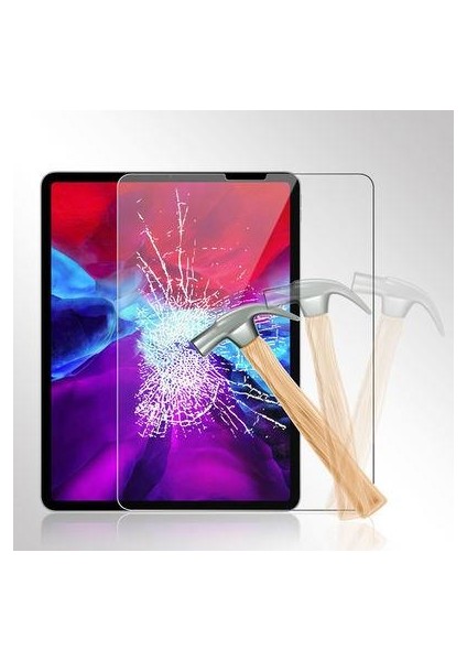 Apple iPad Pro 11 2020 Zore Temperli Cam Ekran Koruyucu Şeffaf fırsatları