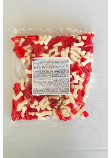Küçük Kemik 1 kg Jelibon