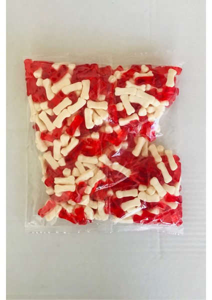 Küçük Kemik 1 kg Jelibon