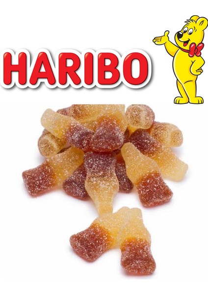 Happy Kola Ekşili 1 kg Jelibon