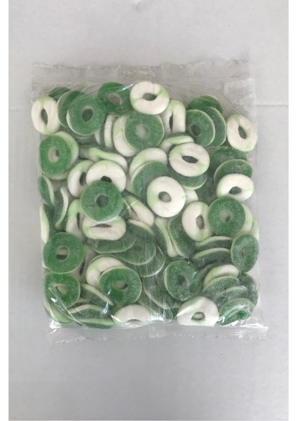 Elmalı Halka 1 kg Jelibon