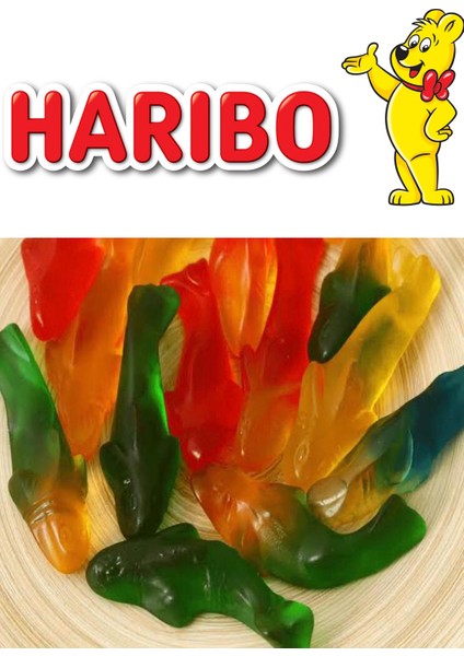Köpek Balığı 1 kg Jelibon
