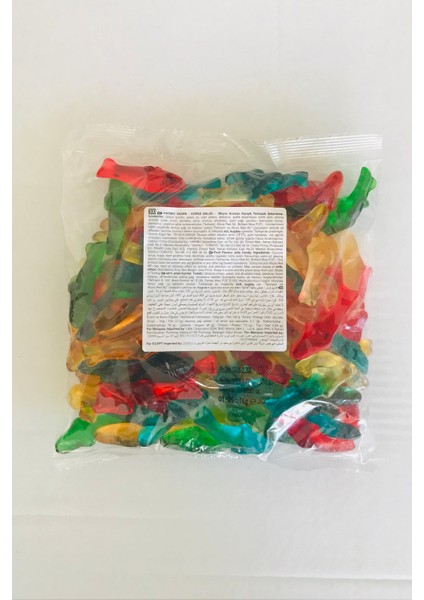 Köpek Balığı 1 kg Jelibon fiyatları