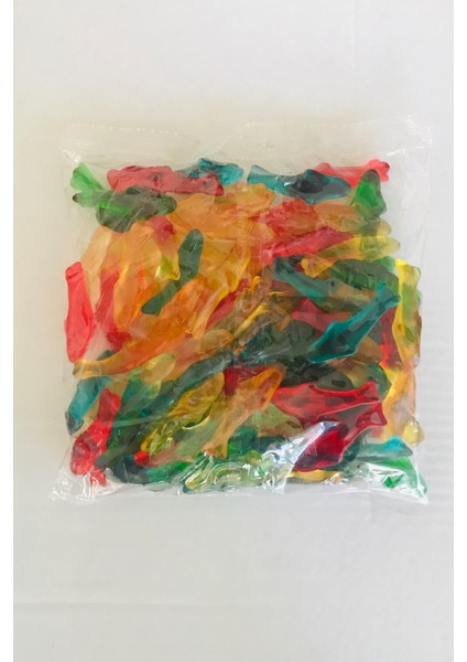 Köpek Balığı 1 kg Jelibon modelleri