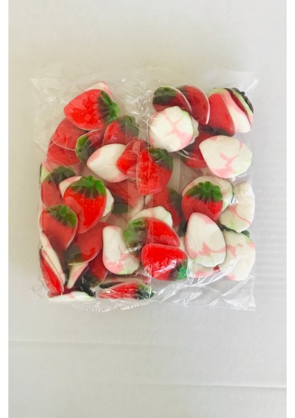 Dev Çilek 1 kg Jelibon modelleri