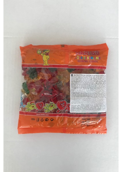 Tropimix 1 kg Jelibon