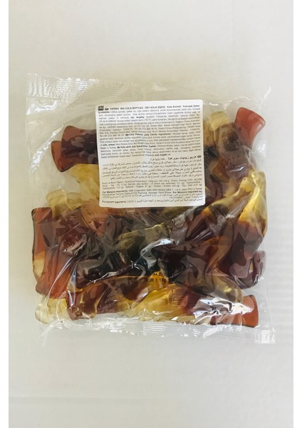 Dev Kola Şişesi 1 kg Jelibon fiyatları