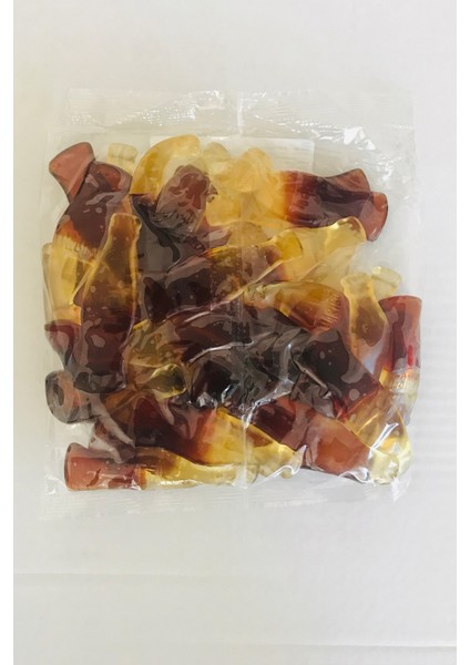 Dev Kola Şişesi 1 kg Jelibon modelleri