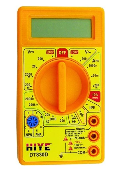 Dijital Ölçü Aleti