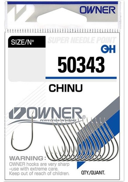 Chinu White Olta Iğnesi fiyatları