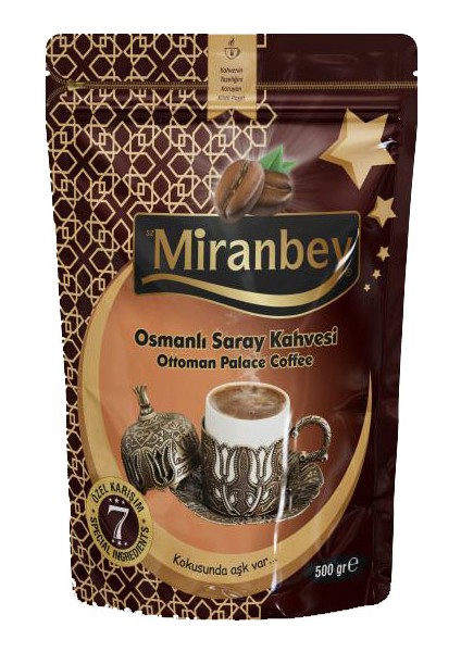 Osmanlı Saray Kahvesi 500 gr