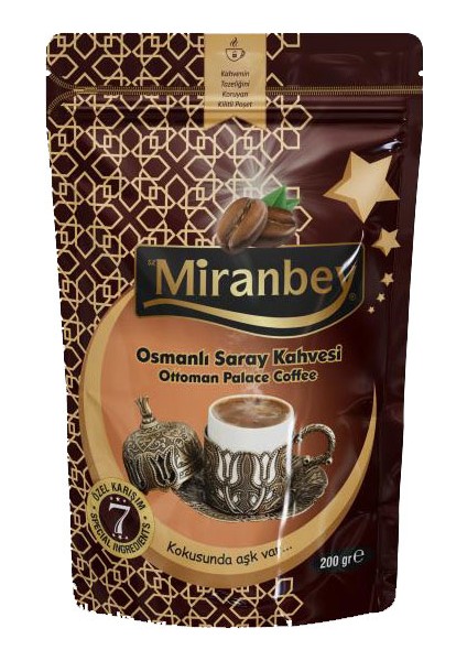 Osmanlı Saray Kahvesi 200 gr