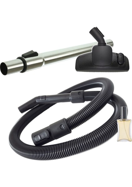 Bosch BSG 62002 Süpürge Hortumu Emici Yer Başlığı Teleskopik Boru SH0025-1