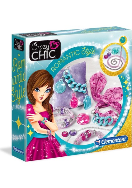 Crazy Chıc Romantık Tasarımlar