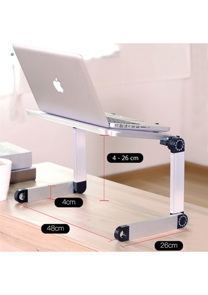 Aliminyum Notebook Yükseltici