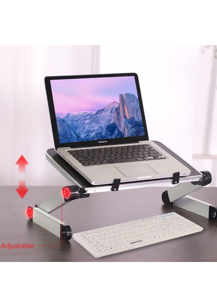 Aliminyum Notebook Yükseltici