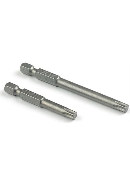 T25X50 mm 10 Adet Tork Bits Uc Matkap Ucu