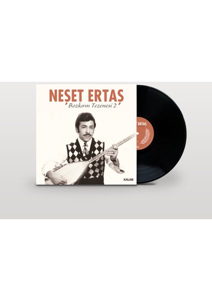 Neşet Ertaş - Bozkırın Tezenesi - Set