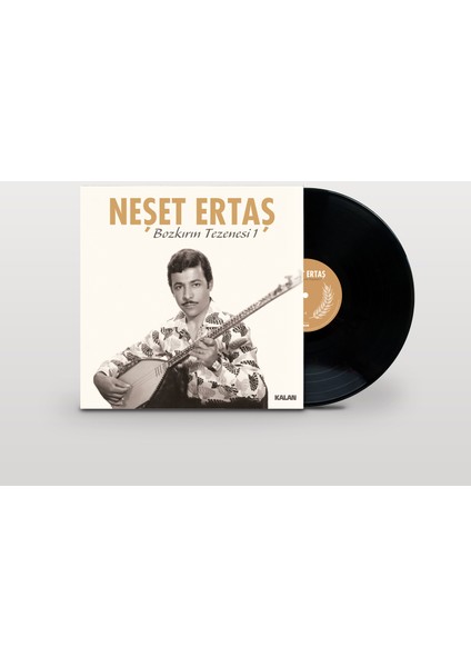 Neşet Ertaş - Bozkırın Tezenesi - Set