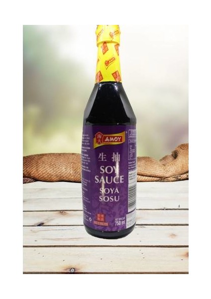 Soya Sosu Sauce 750 ml