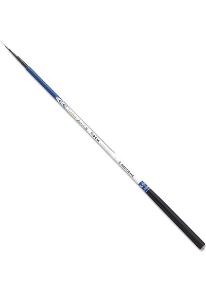 Daisho Compact Pole 630CM 11 Parça Karbon Göl Kamışı
