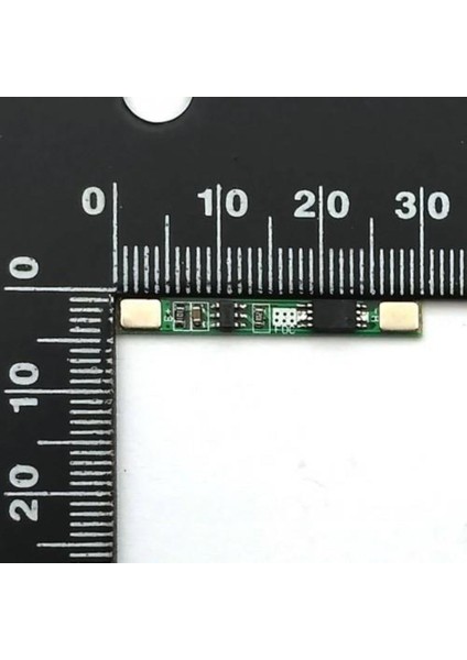 1s 3A 3.7V Bms Koruma Balans Kartı Lityum Li-Ion Batarya 18650 Pil