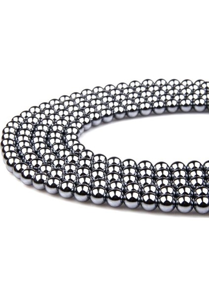 Terahertz Doğal Taş Dizi 8 mm Küre Kesim