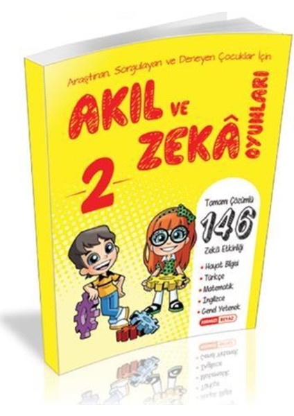 Akıl ve Zeka Oyunları 2