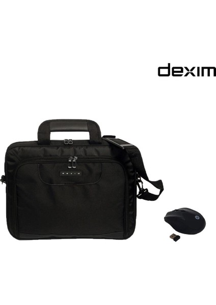 DXNB30 Alpha 15.6" Notebook Çantası & Mouse Bundle