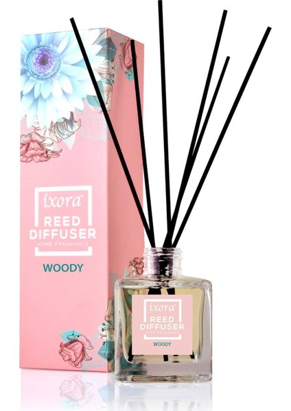 Diffuser Oda Kokusu Woody 120 ml fiyatları