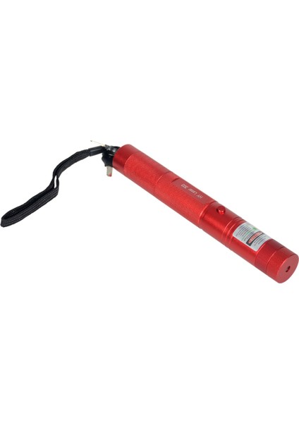 Yeşil Şarjlı Lazer Pointer 15000 Mw