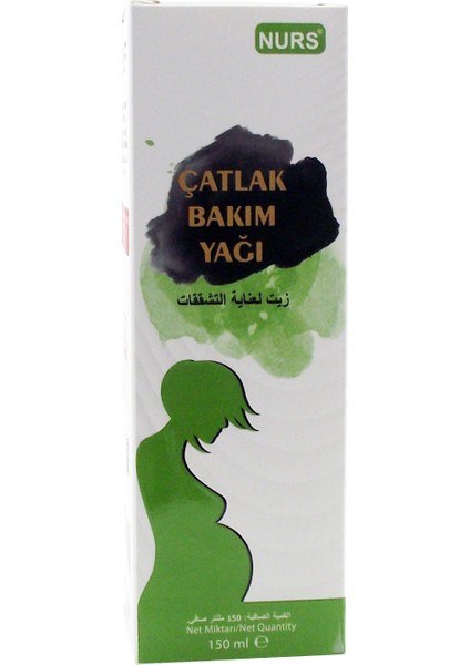 Çatlak Bakım Yağı 150 ml