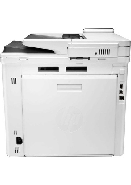 W1A79A Color Laserjet Pro M479FDN Çok Fonksiyonlu Renkli Laser Yazıcı