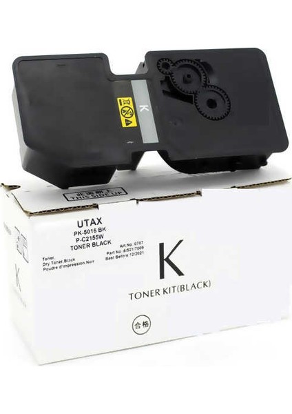 PK-5016 Siyah Toner