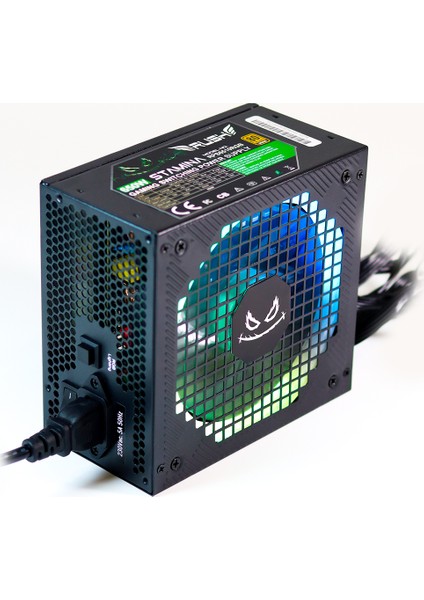 Stamına RPS6510 650W. Power Supply