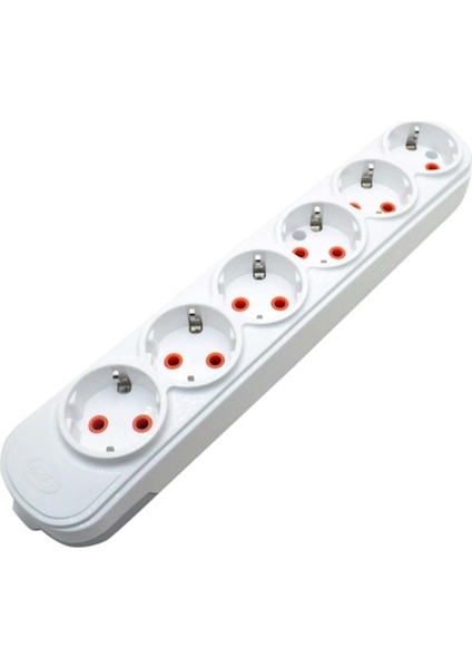 6'lıtopraklı Grup Priz Kablosuz (340380) fiyatları