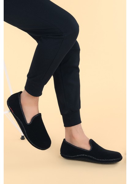 Puffi - M3 Kışlık Ev Içi Erkek Terlik fiyatları