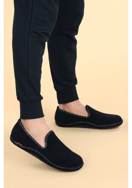 Puffi - M3 Kışlık Ev Içi Erkek Terlik modelleri