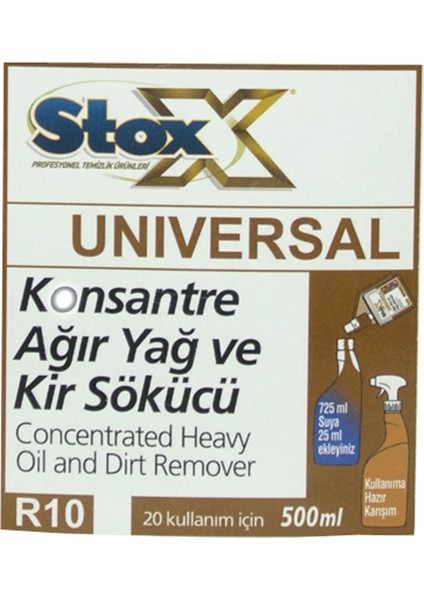 Unıversal R10