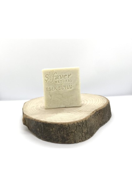 Doğal Eşek Sütü Sabunu