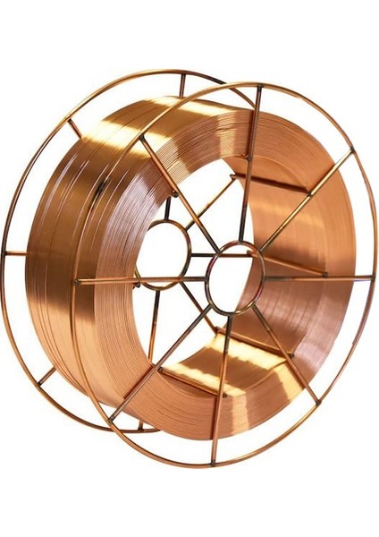 Mg 2 1 mm 5 kg Gazaltı Kaynak Teli