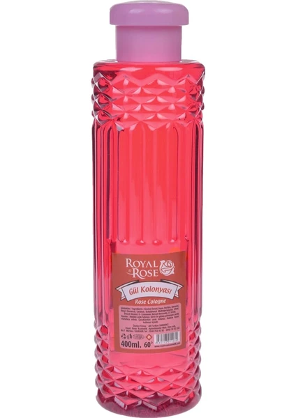 Royal Rose Gül Kolonyası 400 ml