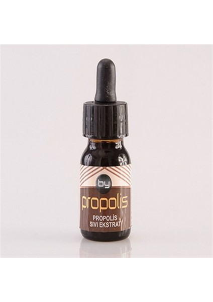 Propolis Extract 50 ml (Alkol Bazlı)